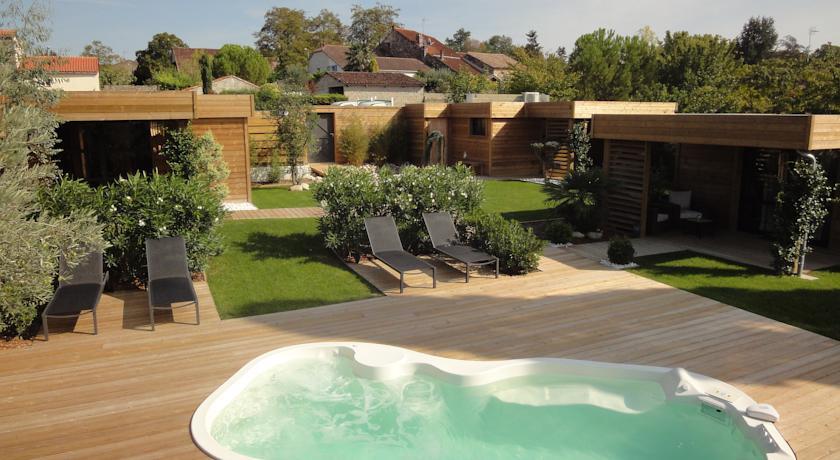 Отель Lodges Timazen