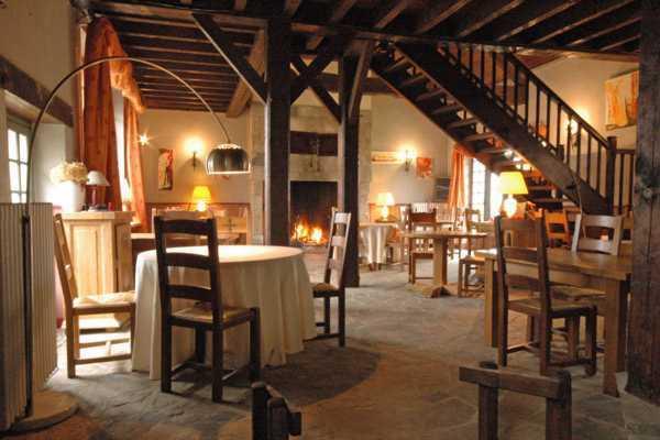 Отель Le Manoir d'Elles