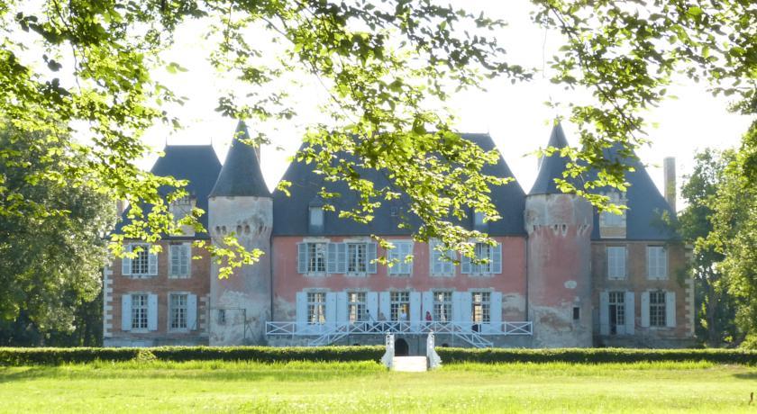 Гостевой дом Château de Souesmes