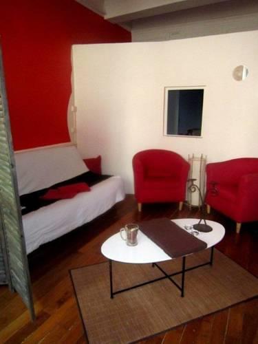 Отель Appartement Lecourbe