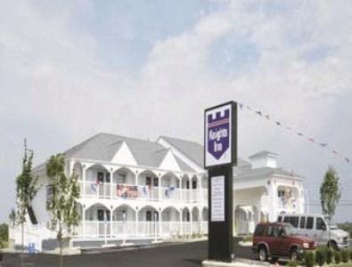 Отель Knights Inn Absecon