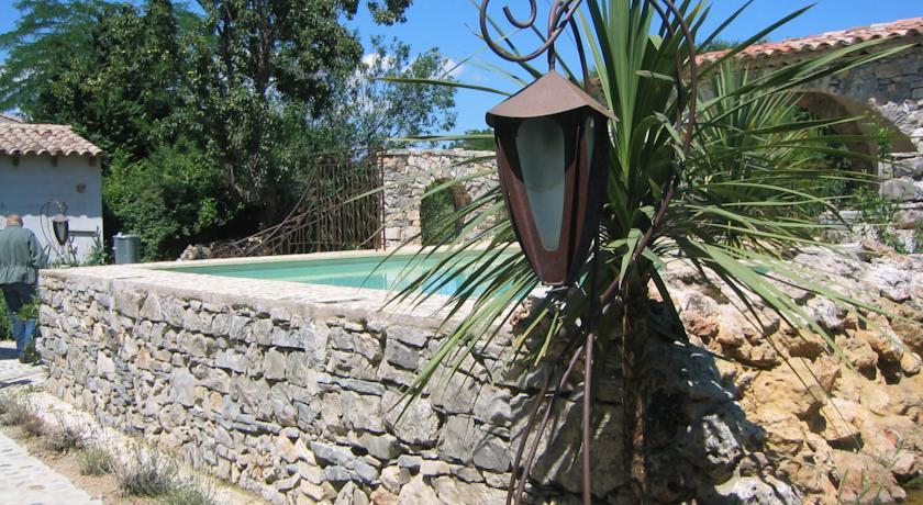 Гостевой дом Le Jardin aux Sources