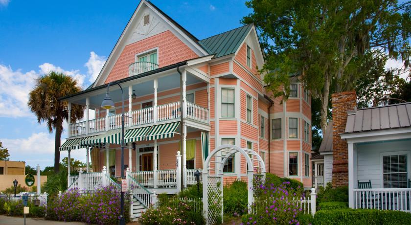 Мини-отель Beaufort Inn