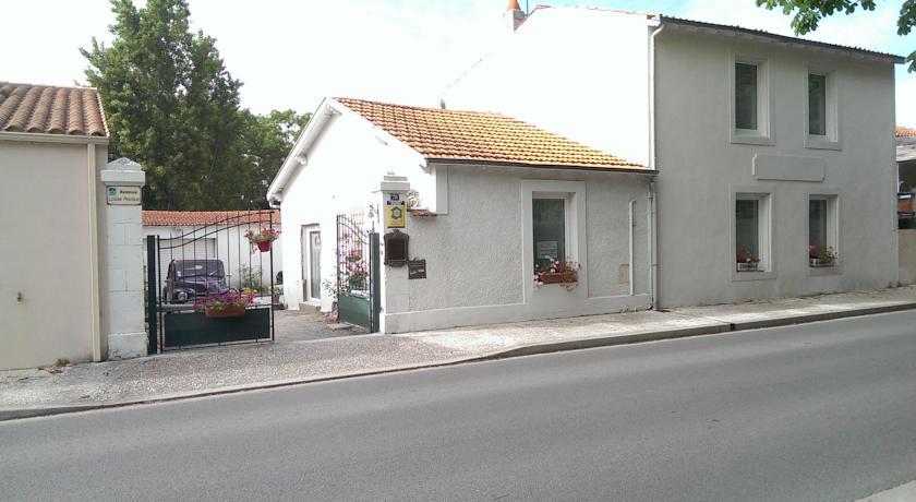 Мини-отель La Maison du Canal de Rompsay