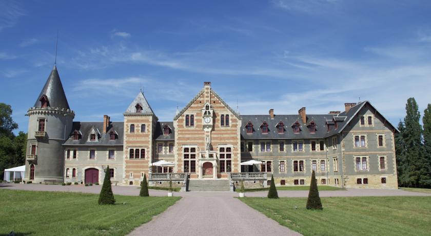 Отель Château de Beguin