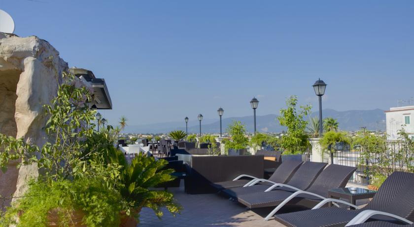 Отель Hotel Palma