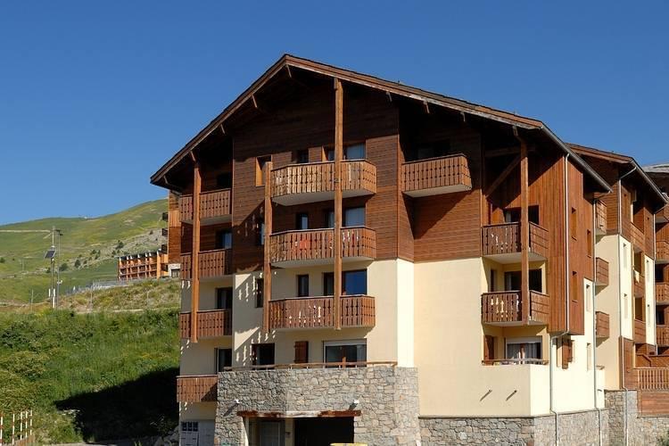 Отель Le Chalet d Orcières I