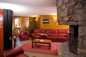 Отель Le chalet d Orcières II