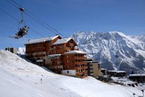 Отель Résidence Les Terrasses de la Bergerie II