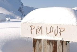 Отель Chalets Pra Loup II