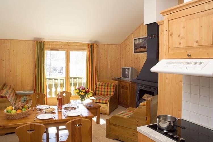 Отель Chalet du Diva I