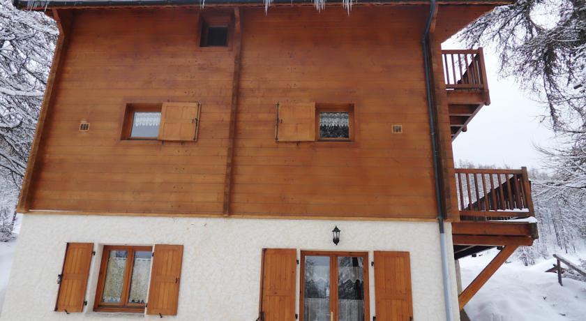 Отель Chalet Lou II