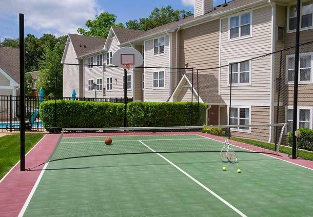 Отель Residence Inn Fair Lakes Fairfax