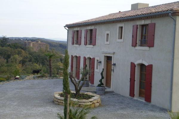 Вилла La Bastide
