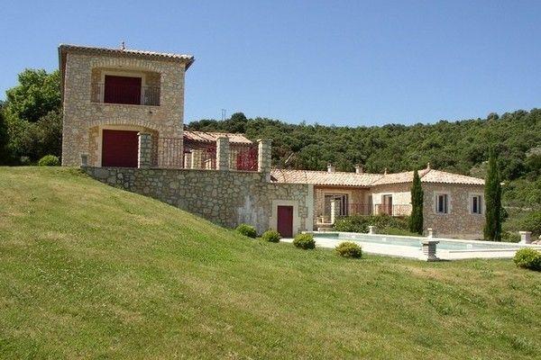 Вилла Villa des 4 vents