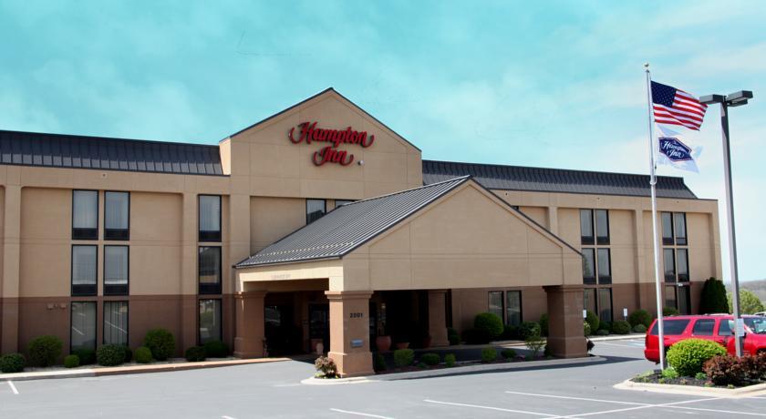 Отель Hampton Inn Rolla