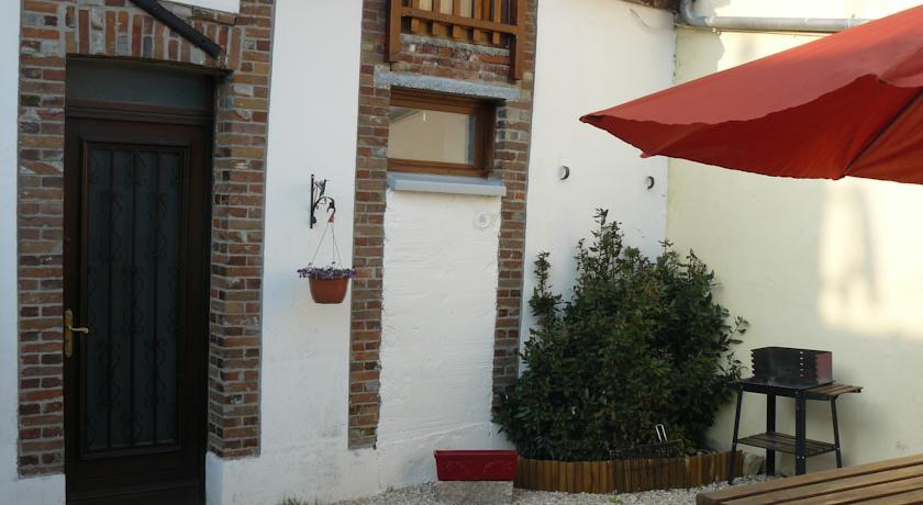 Апартаменты Maisonnette La Bienvenue