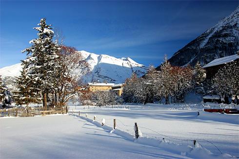 Апартаменты Résidence le Clos Vanoise
