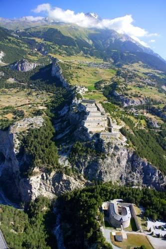 Апартаменты Le Clos D'Aussois