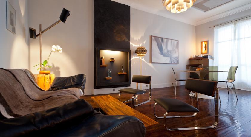 Luxury Designer Desambrois Apartment