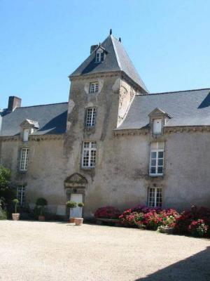 Мини-отель Château de Bonabry