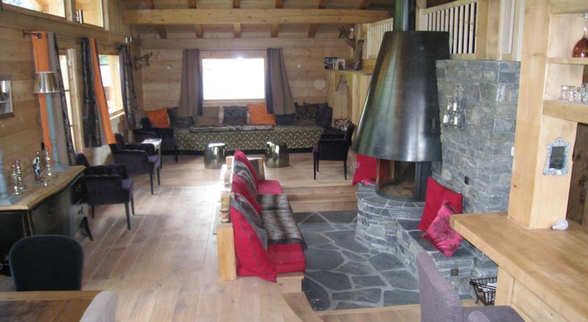 Отель Chalet Iris