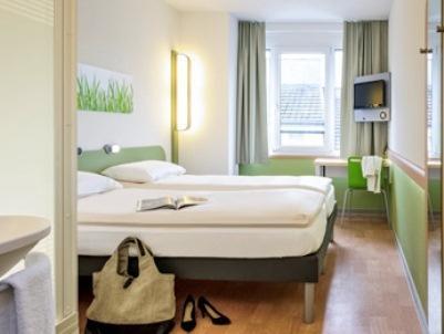 Отель ibis budget Le Puy En Velay