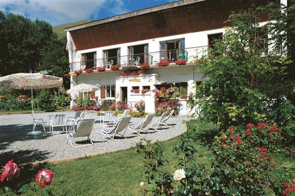 Отель Alpaneige Le Val d'Or