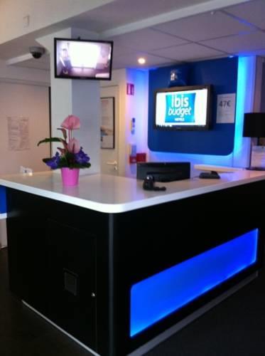 Отель ibis budget Chambéry Centre Ville