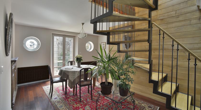 Appartement Mogador