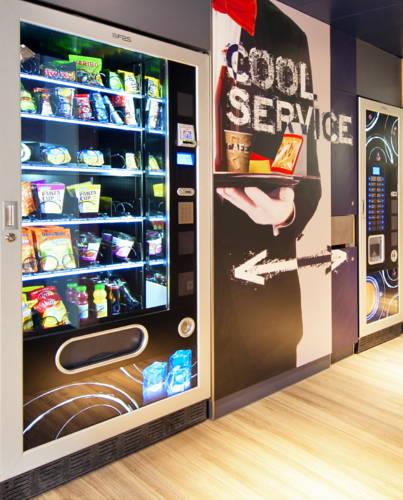 Отель ibis budget Velizy