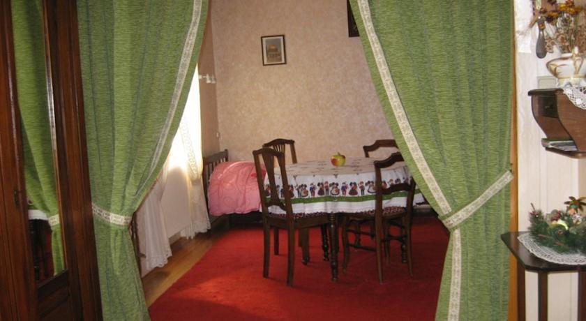 Мини-отель Chambre d'Hôtes Haensler