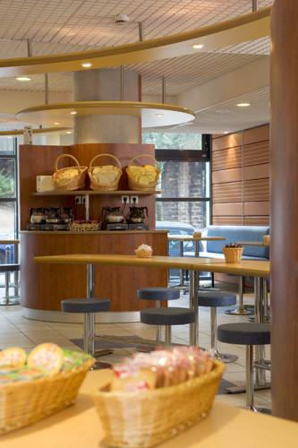 Отель ibis budget Metz Technopole