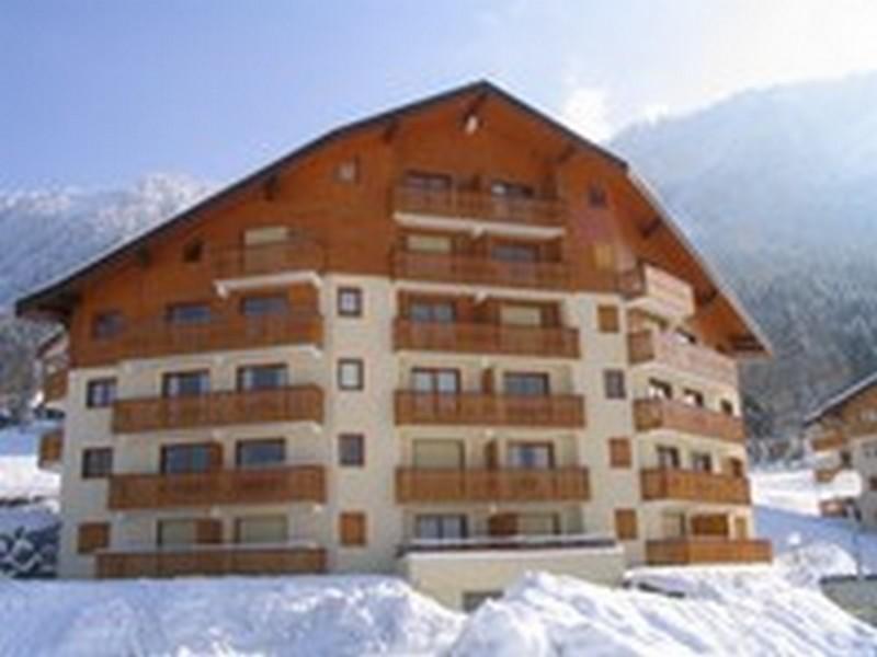 Апартаменты Appartement Yeti Immobilier 1