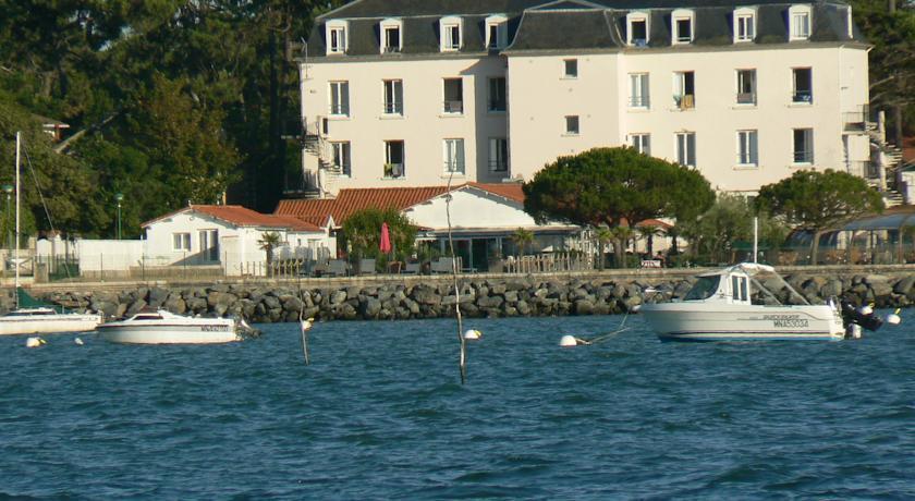 Отель Grand Hôtel de l'Embarcadère