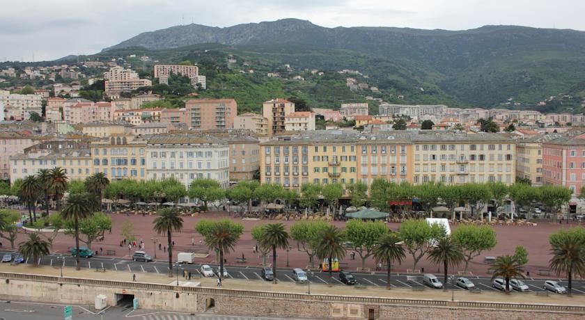 Отель Hotel Bonaparte