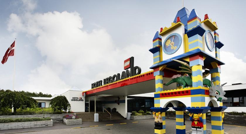 Отель Hotel Legoland
