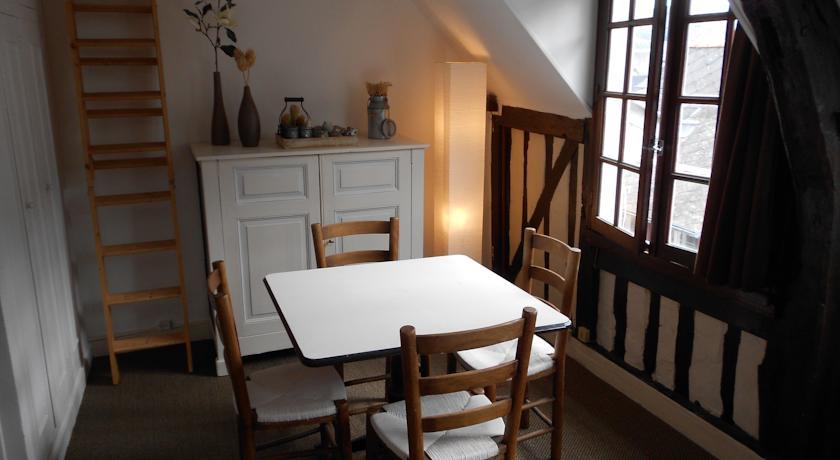Appartement Le Charles V