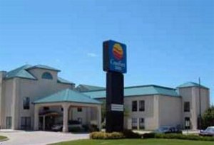 Отель Comfort Inn Ankeny