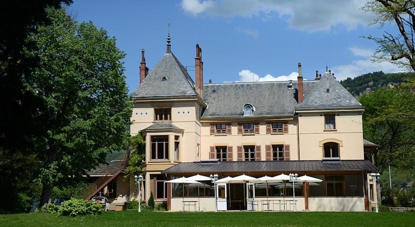 Отель Domaine des Cèdres