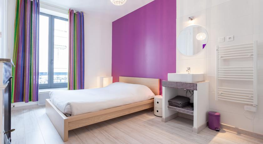 Appartements Aulyondort - Saxe Gambetta