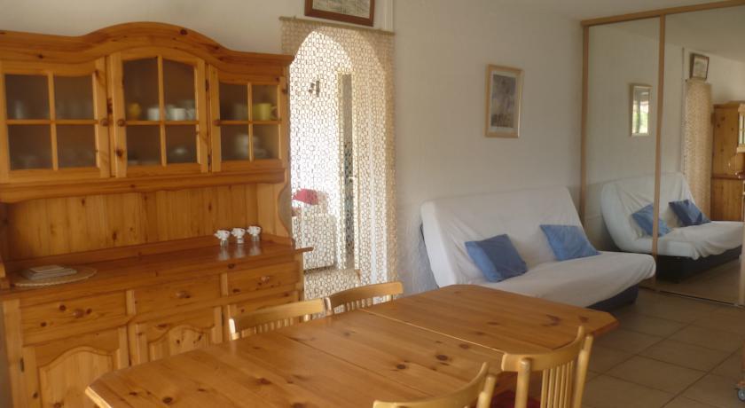 Апартаменты Hameau de l'Argentière