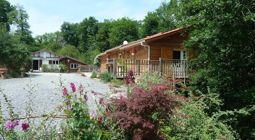 Апартаменты Les Chalets Cobadena-Borda