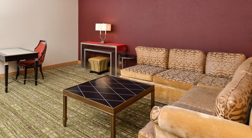 Отель Americas Best Value Inn Water Tree