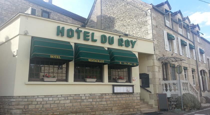 Отель Hôtel du Roy
