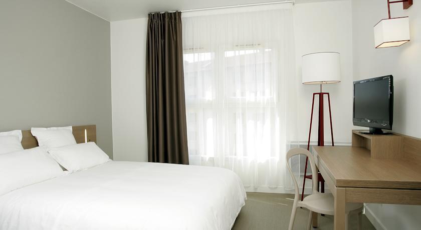 Апартаменты Appart'City Annemasse Centre