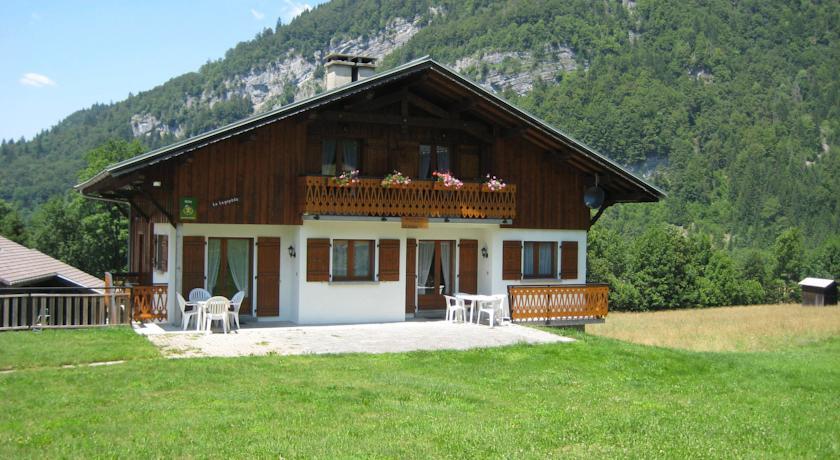 Отель Chalet Le Lagopède