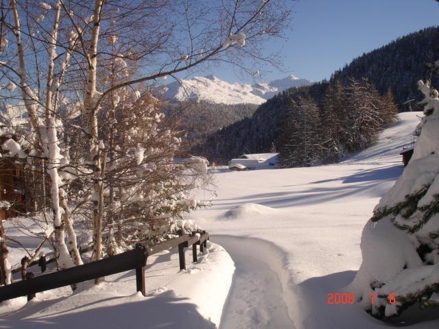 Отель Les Balcons de Maurienne