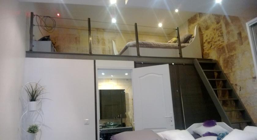 Гостевой дом Les Chambres de Naevag