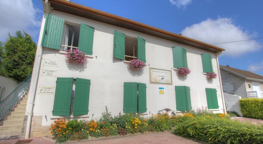 Отель Campagne Hotel - Résidence du Parc
